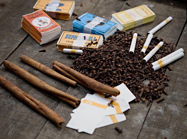 Jaké cigarety kouříte? 