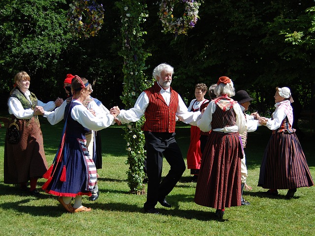 folk-tanec